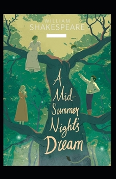 Paperback A Midsummer Night's Dream Annotated Book