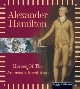 Hardcover Alexander Hamilton Book