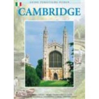 Paperback Cambridge City Guide - Italian Book