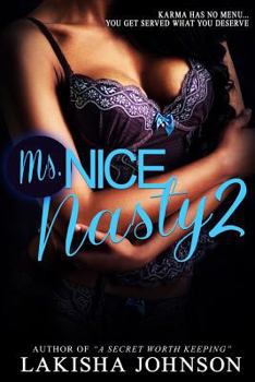 Paperback Ms. Nice Nasty 2 Book