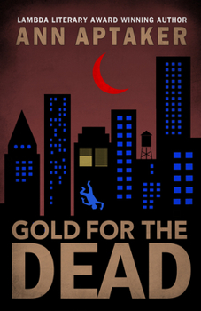 Paperback Gold for the Dead Book