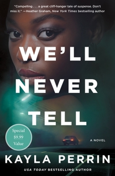 Paperback We'll Never Tell Book