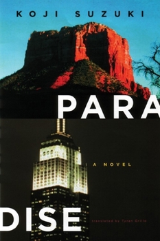 Hardcover Paradise Book