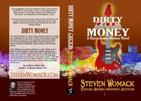 Dirty Money - Book #6 of the MUSIC CITY MURDERS: The Harry James Denton Series Book