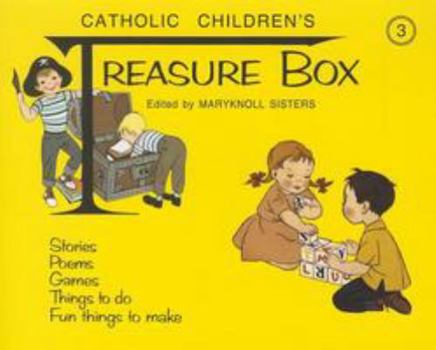 Catholic Children's Treasure Box 3 - Book  of the Catholic Children's Treasure Box