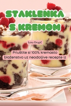 Paperback Staklenka S Kremom [Croatian] Book