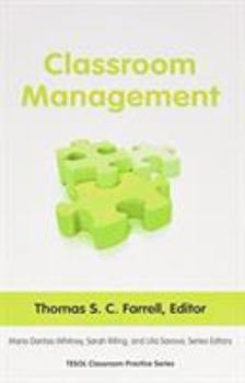 Hardcover Classroom Management Book