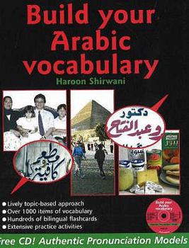 Paperback Build Your Arabic Vocabulary Book