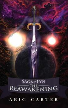 Paperback Saga of Lyn: The Reawakening Book