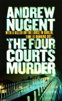 The Four Courts Murder - Book #1 of the Denis Lennon & Molly Power