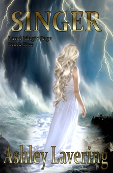 Paperback Singer: Land Magic Saga Book 5 Book