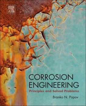 Hardcover Corrosion Engineering: Principles and Solved Problems Book