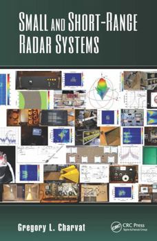 Hardcover Small and Short-Range Radar Systems Book