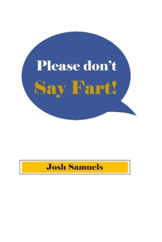 Paperback Please Don't Say Fart Book