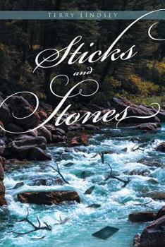 Paperback Sticks and Stones Book