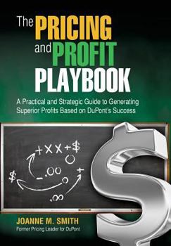 Hardcover The Pricing and Profit Playbook Book