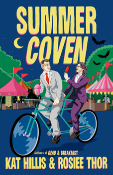 Paperback Summer Coven Book