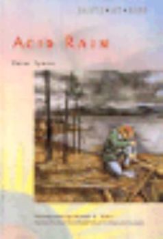 Acid Rain (Earth at Risk) - Book  of the Earth at Risk