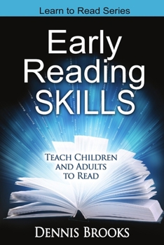 Paperback Early Reading Skills Book