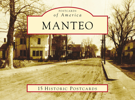 Ring-bound Manteo Book