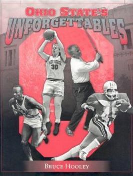 Hardcover Ohio State's Unforgettables Book