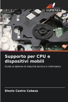 Paperback Supporto per CPU e dispositivi mobili [Italian] Book