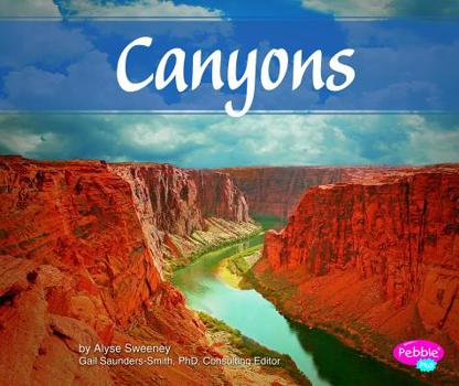 Hardcover Canyons Book