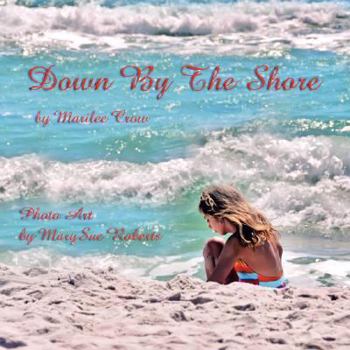 Paperback Down by the Shore [Large Print] Book