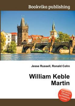 Paperback William Keble Martin Book