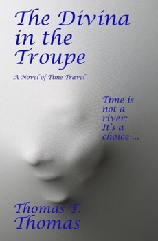 Paperback The Divina in the Troupe Book