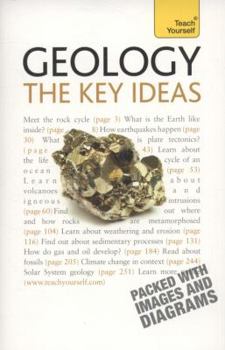 Geology - The Key Ideas - Book  of the the Key ideas
