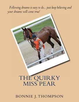 Paperback The Quirky Miss Pear Book