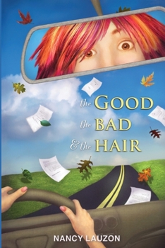 Paperback The Good The Bad and The Hair Book