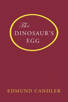 Paperback The Dinosaur's Egg Book