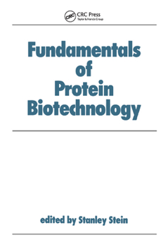 Paperback Fundamentals of Protein Biotechnology Book