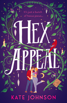 Paperback Hex Appeal Book