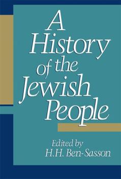 Paperback A History of the Jewish People Book