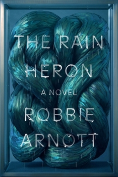 Paperback The Rain Heron Book