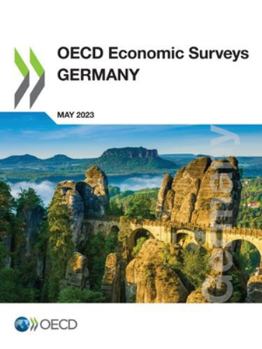 Paperback OECD Economic Surveys: Germany 2023 Book