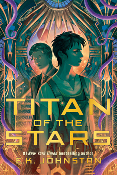 Hardcover Titan of the Stars Book