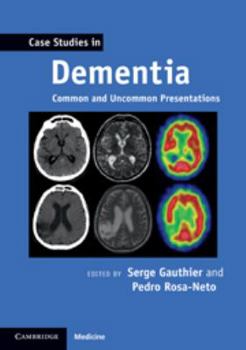 Paperback Case Studies in Dementia: Volume 1: Common and Uncommon Presentations Book