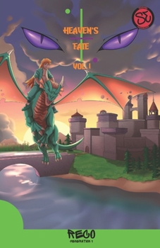 Paperback Heaven's Fate: Volume 1 Book