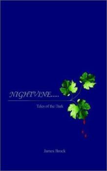 Paperback Nightvine . . . Tales of the Dark Book