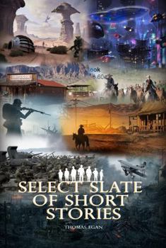 Paperback SELECT SLATE OF SHORT STORIES Book