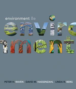 Paperback Environment Book