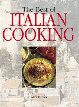 Hardcover Best of Italian Cooking Book