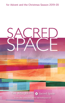 Paperback Sacred Space for Advent and the Christmas Season 2019-20 Book
