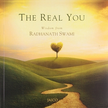 Paperback The Real You Book