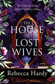 Paperback The House of Lost Wives Book