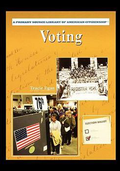 Paperback Voting Book